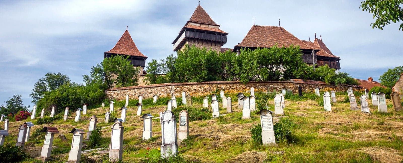 Sighisoara - Viscri - Brasov