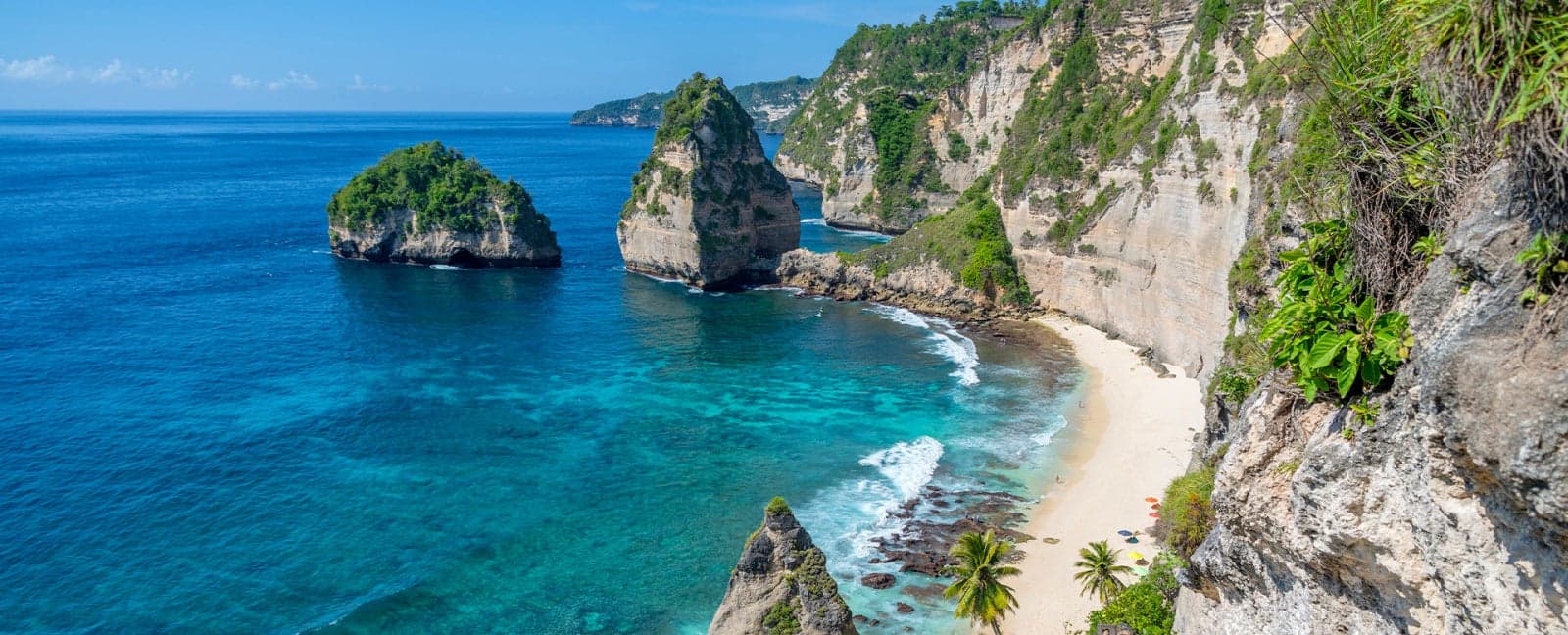 Sanur - Nusa Penida