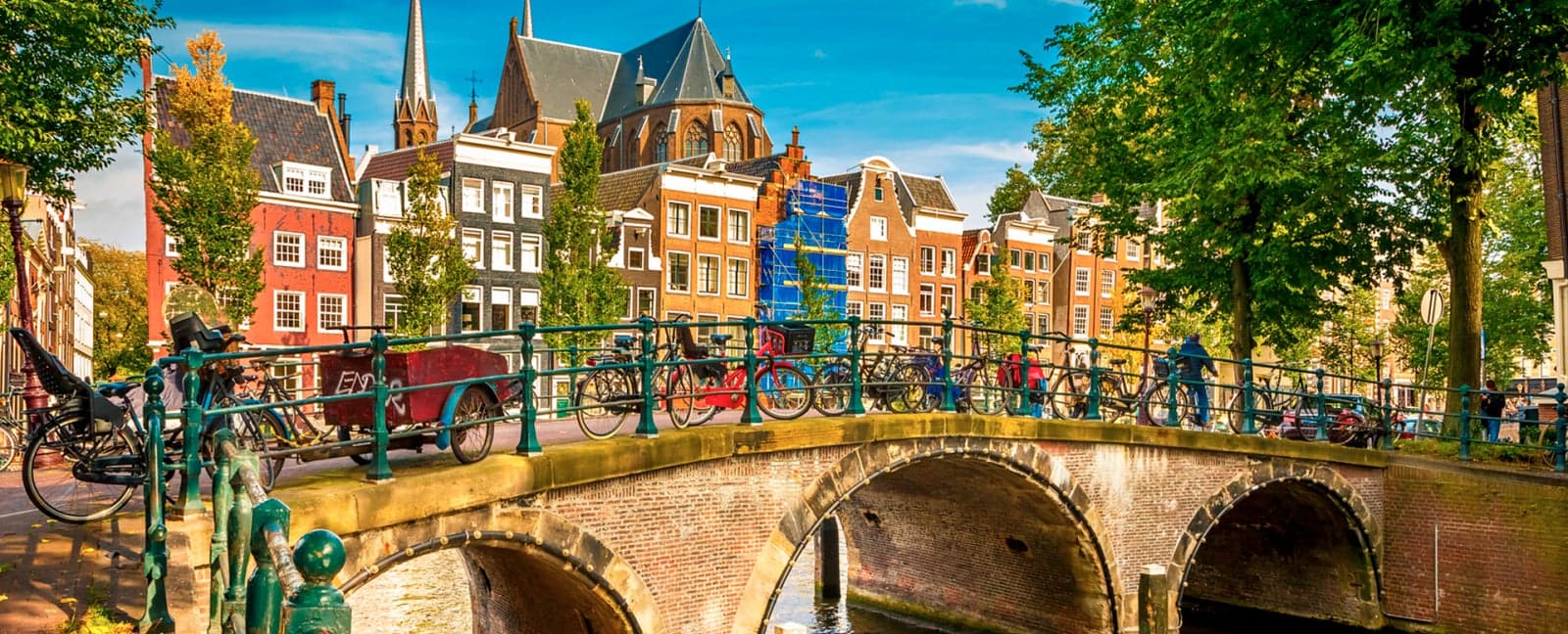 España - Ámsterdam