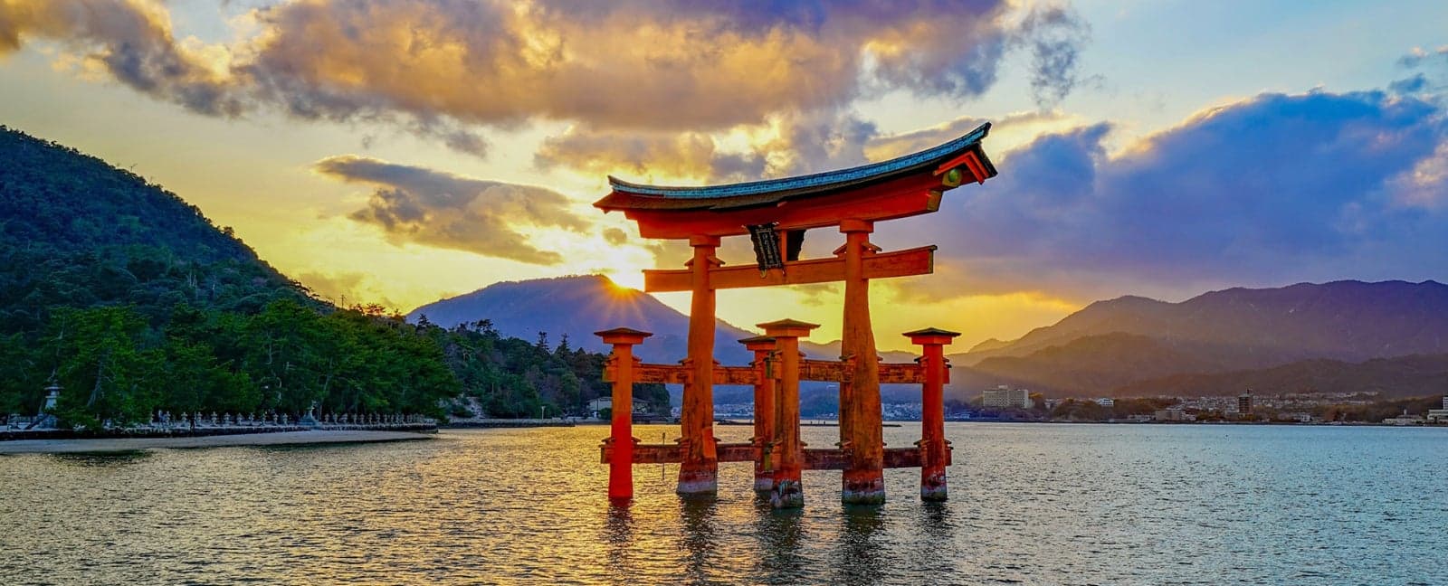 Kioto - Hiroshima