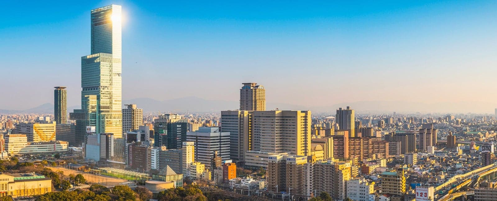 Hiroshima - Osaka