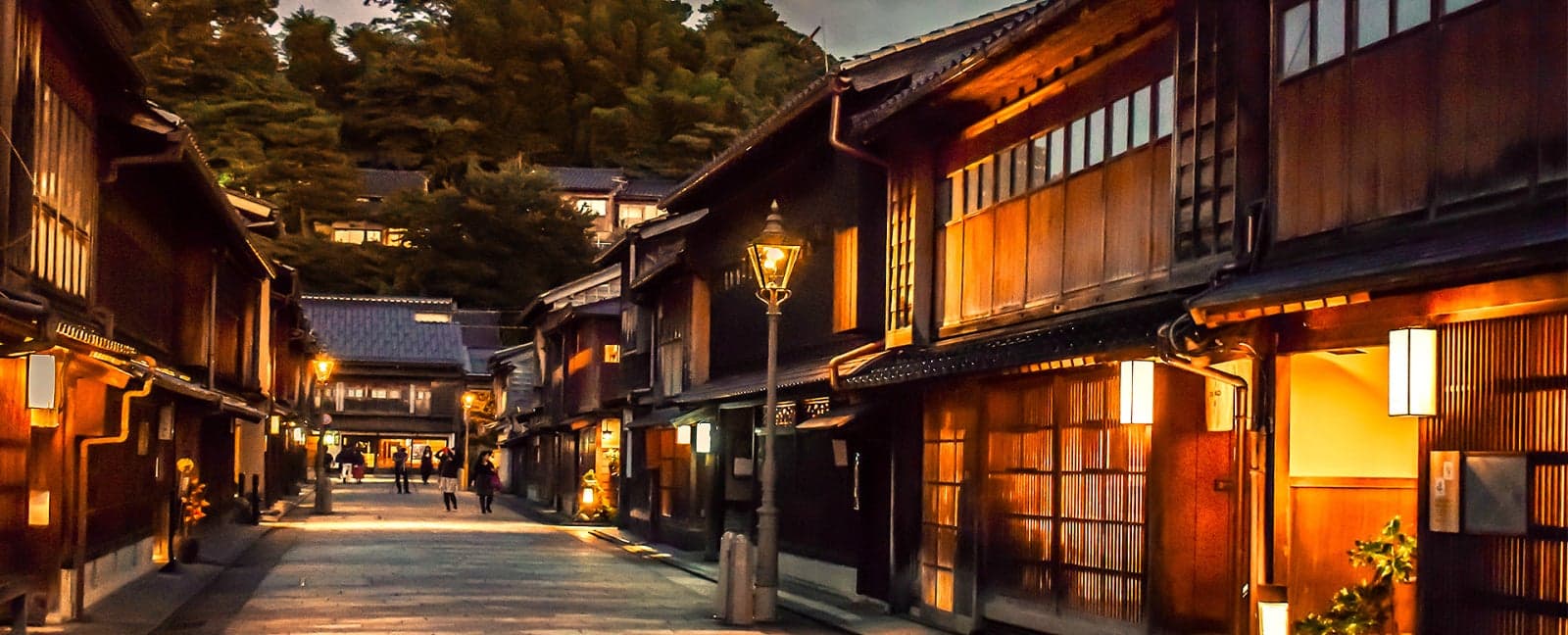 Tokio - Kanazawa