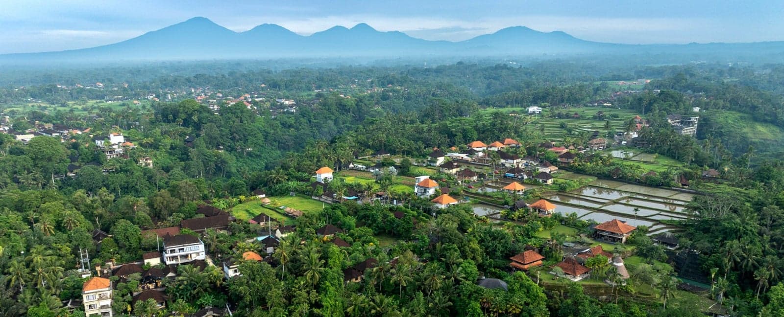 Osaka - Ubud