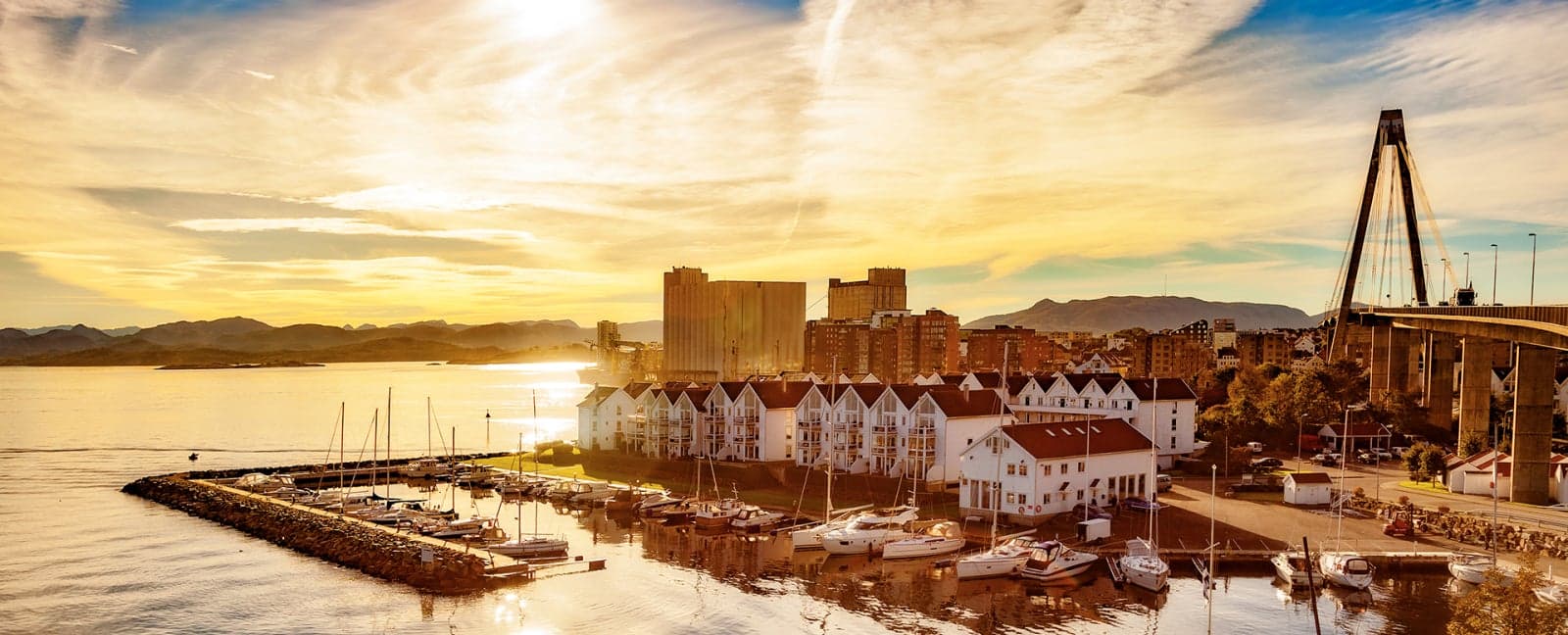 Stavanger – Lysefjord – Åseral