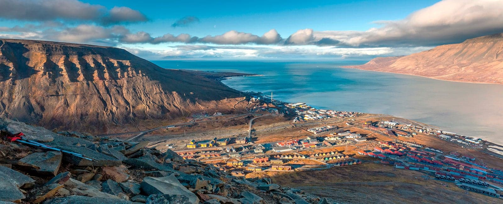 Oslo - Longyearbyen