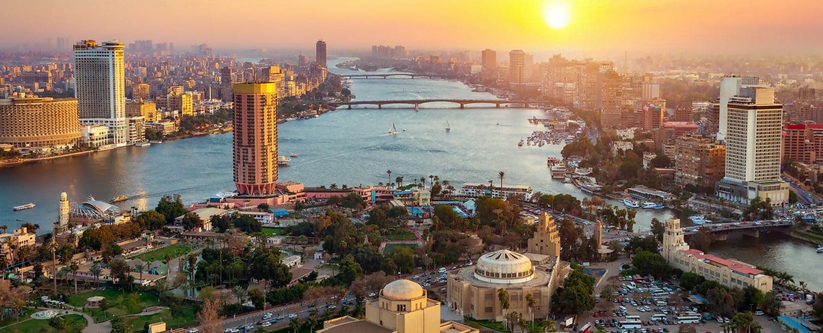 Luxor - El Cairo