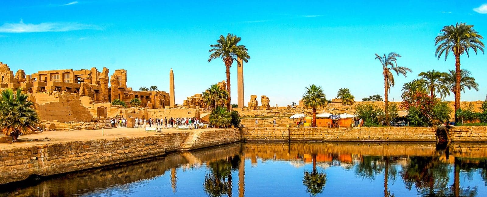 El Cairo - Luxor