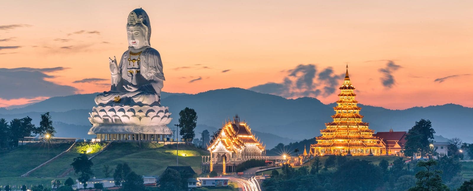 Bangkok - Chiang Rai