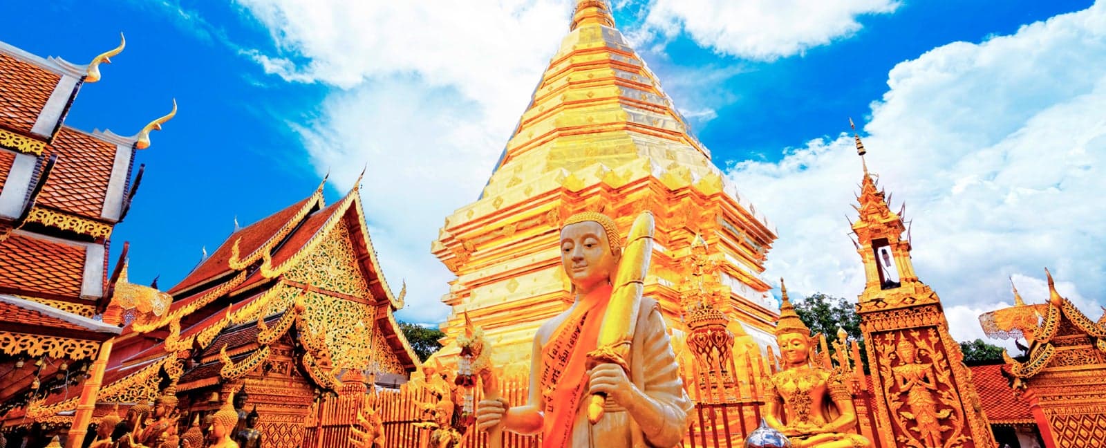 Chiang Rai - Chiang Mai