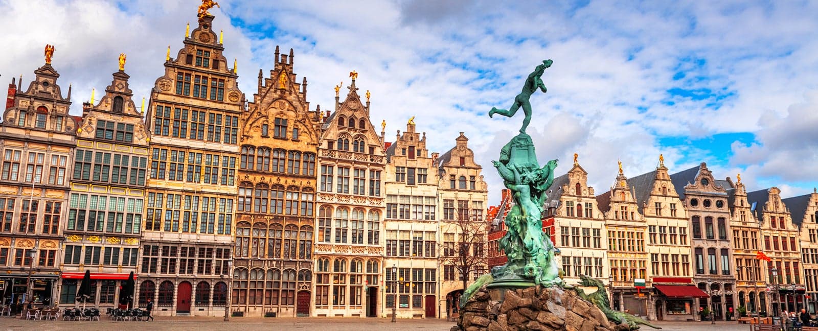 Ámsterdam - Amberes - Brujas