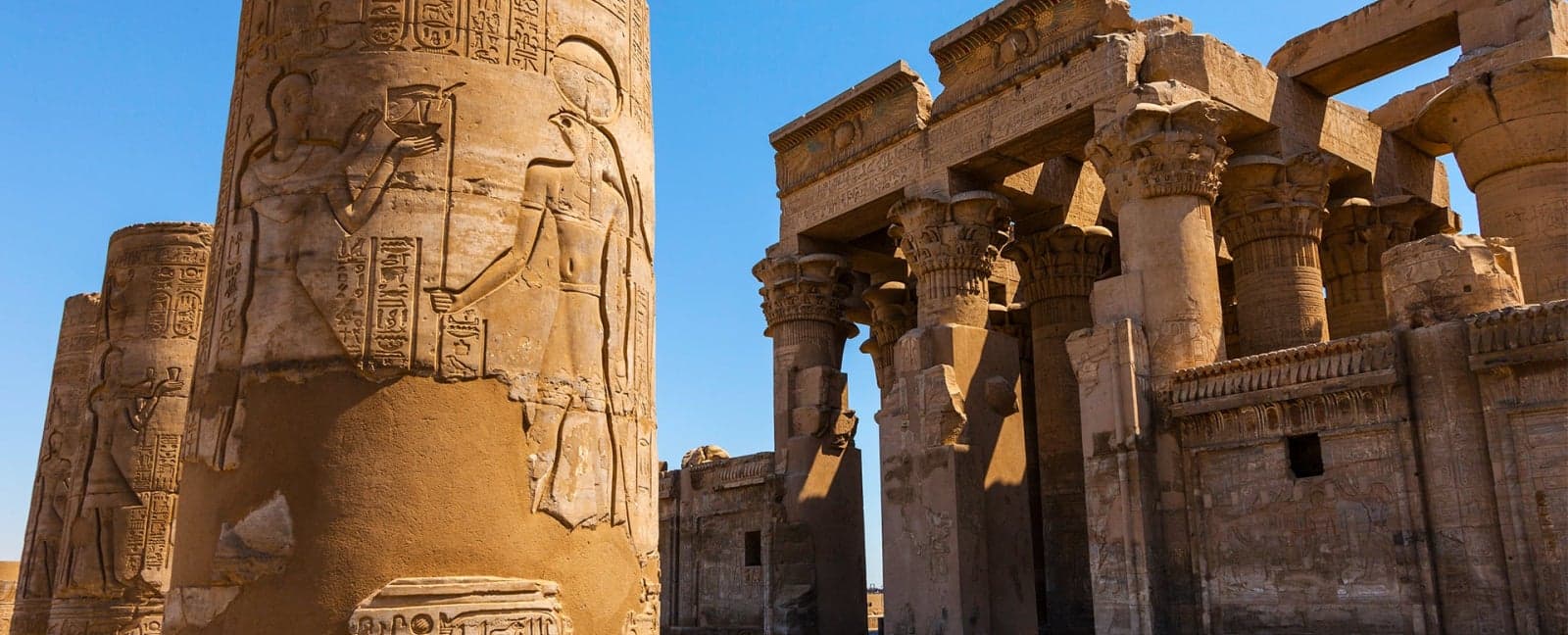 Aswan - Kom Ombo