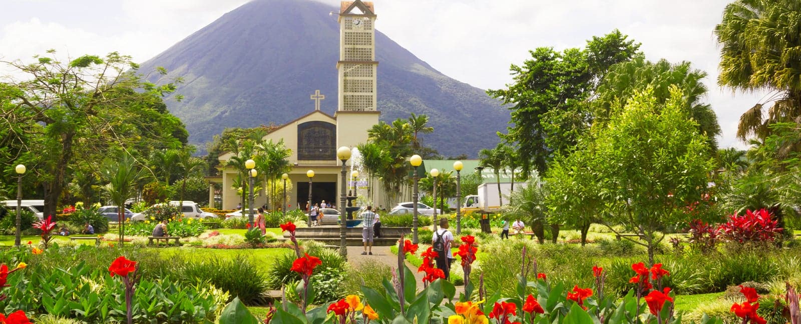 San José - Arenal