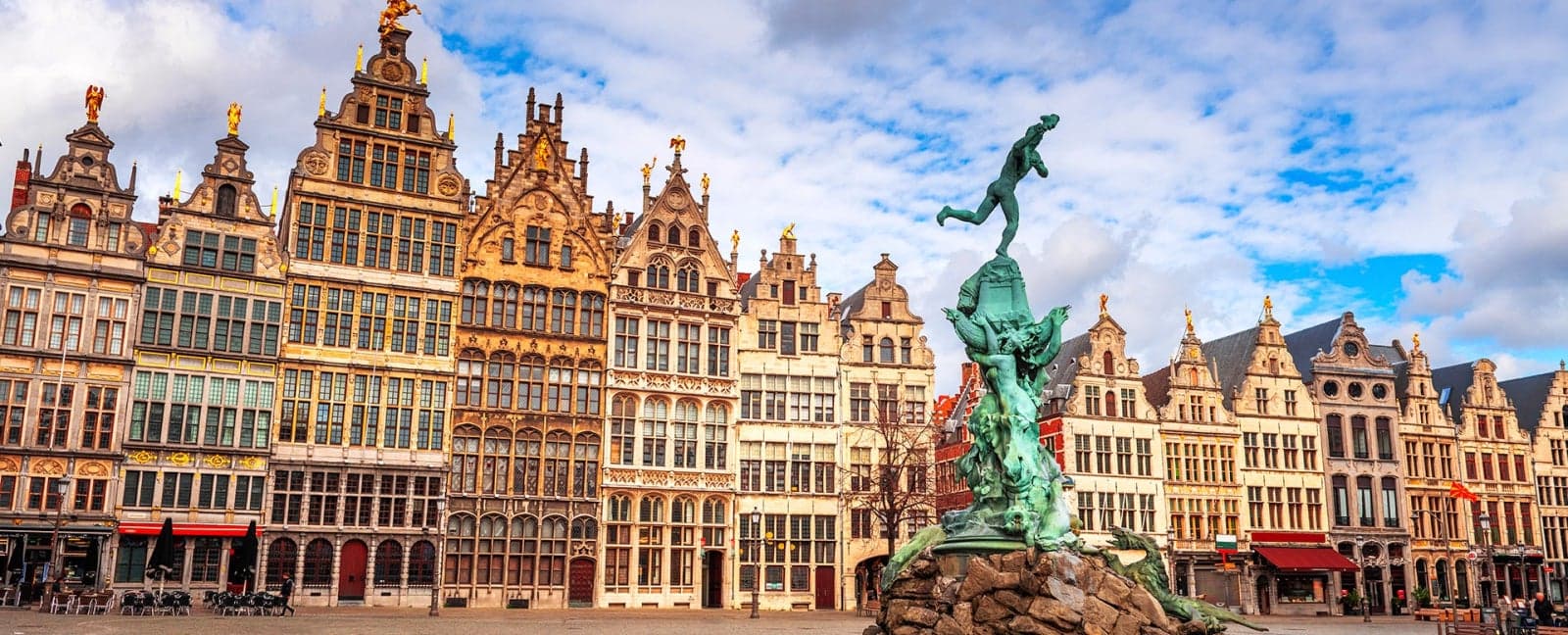 Ámsterdam - Amberes - Brujas