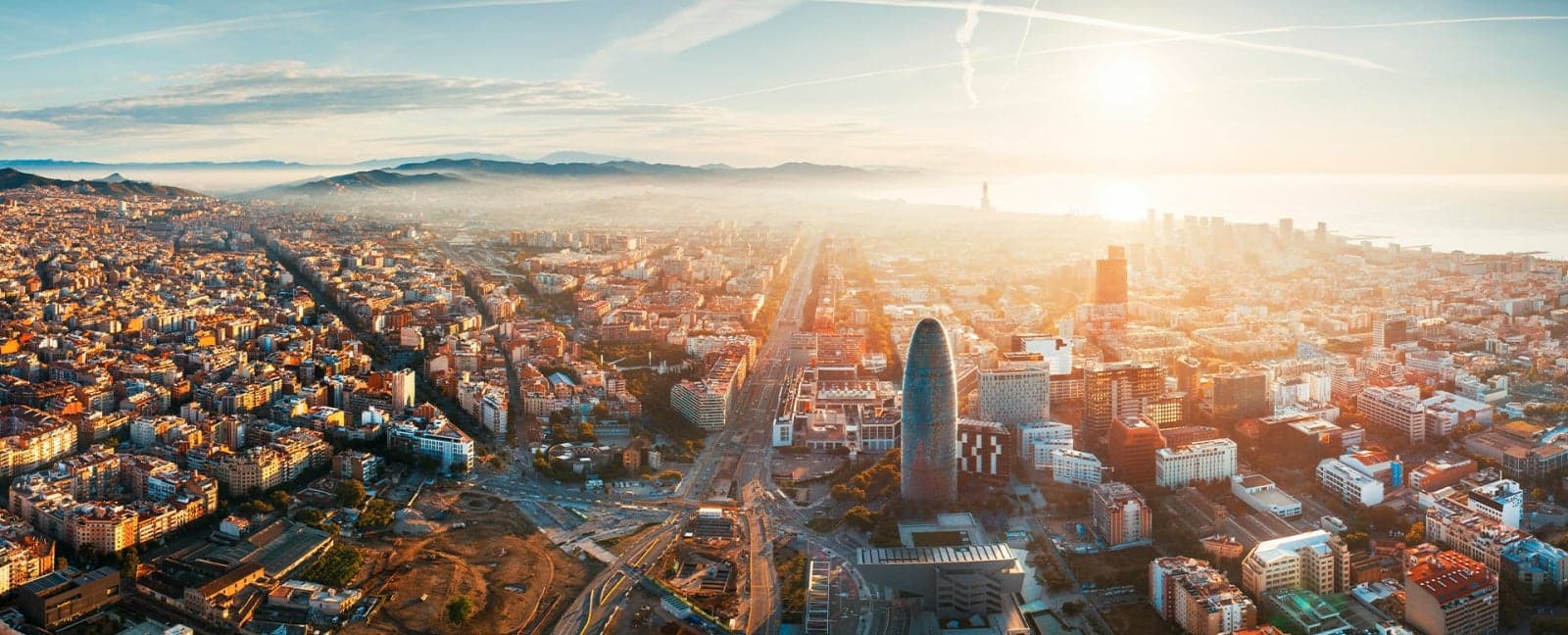UK/Ireland - Barcelona