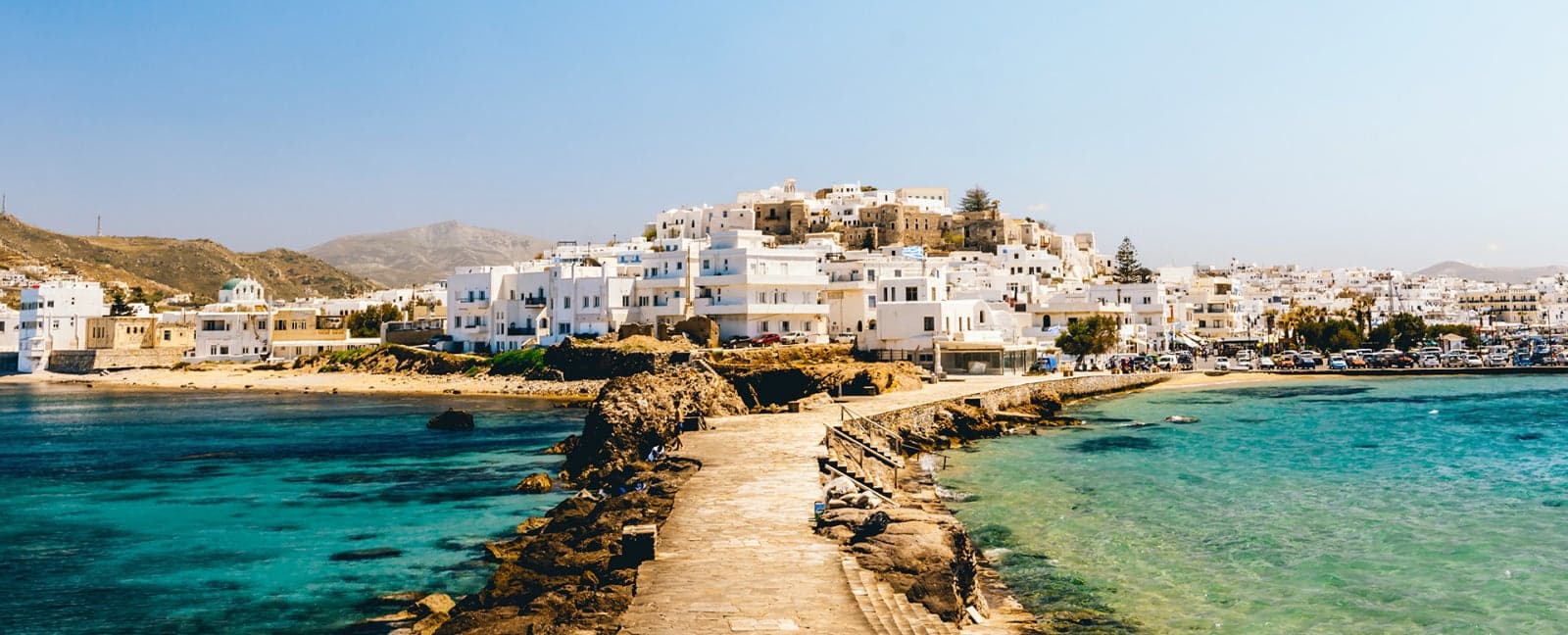 Athens - Naxos