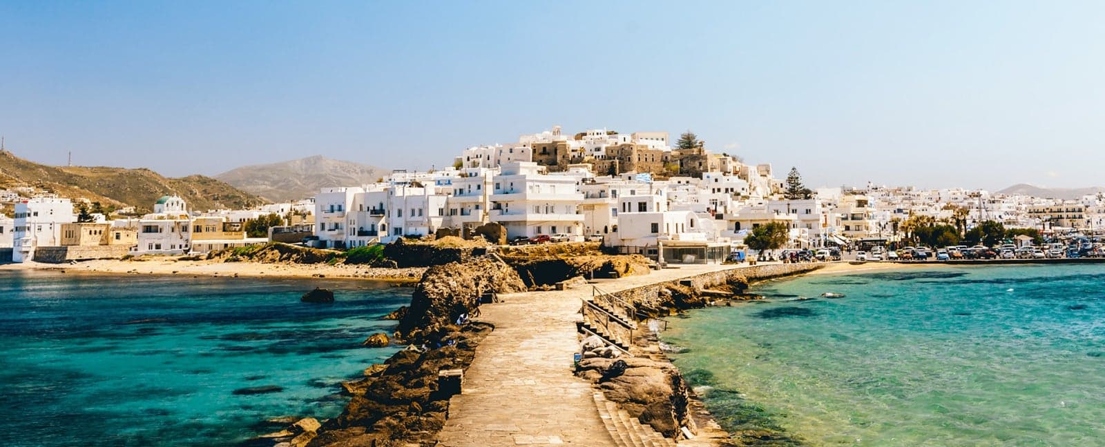 Athens - Naxos