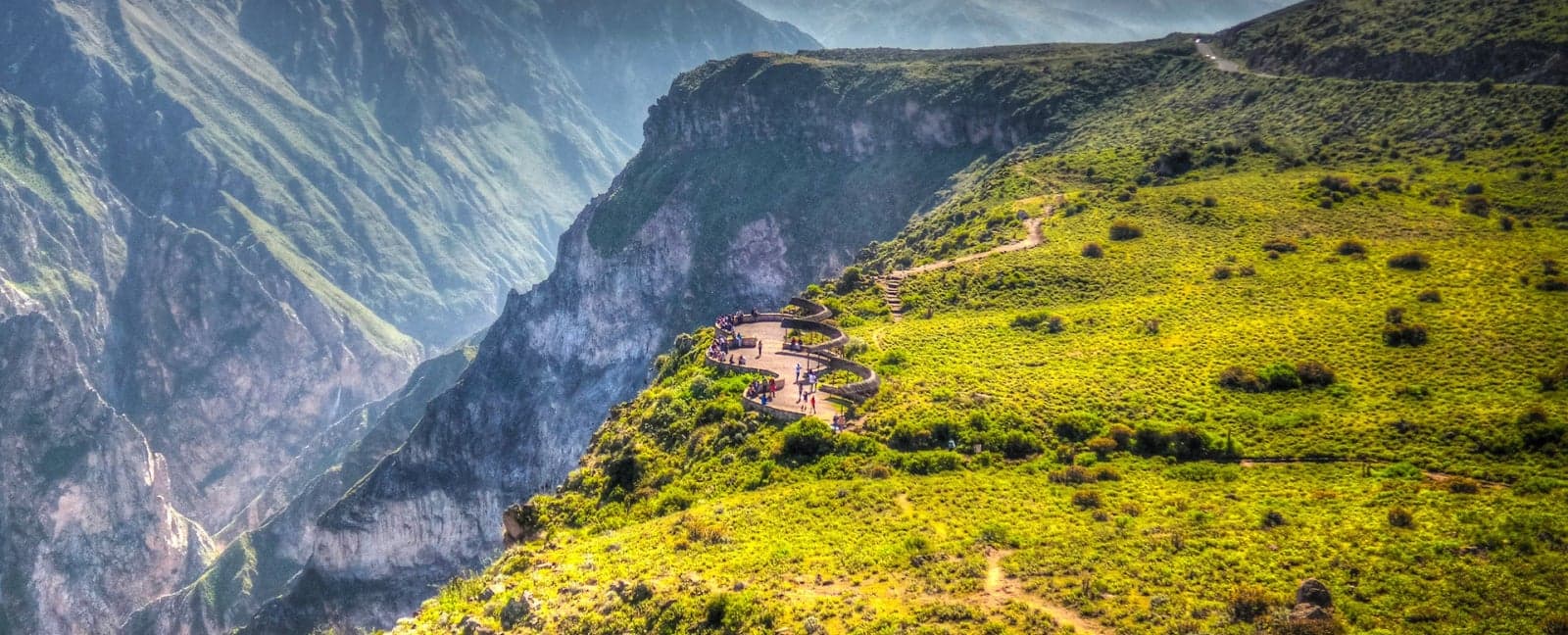 Colca Valley - Puno