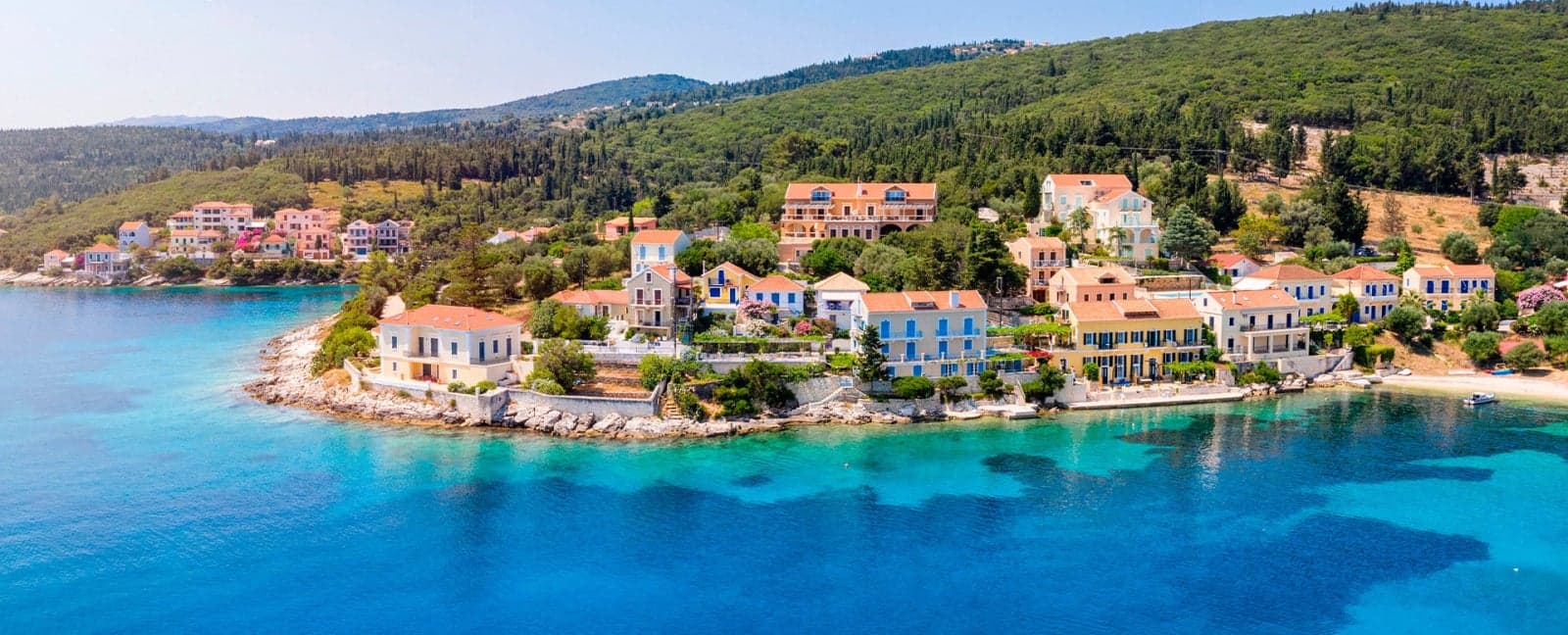 Kefalonia - Fiskardo
