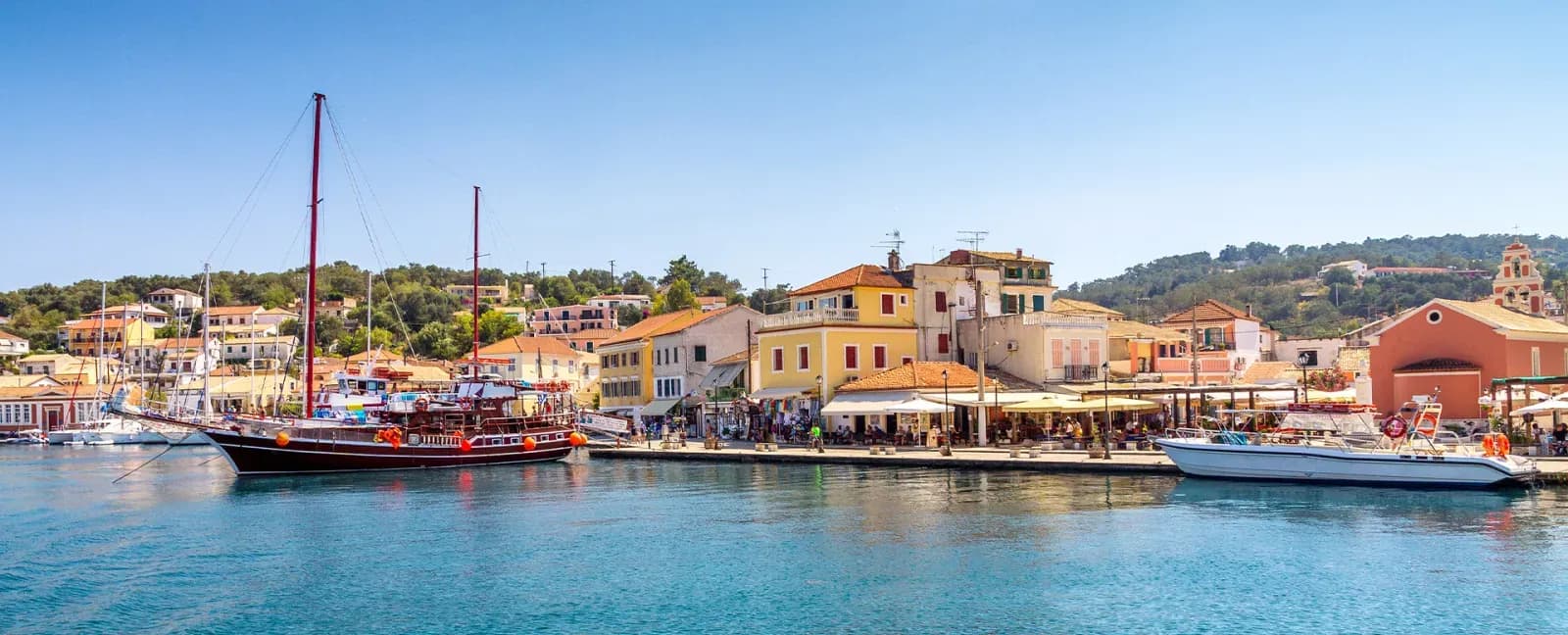 Parga - Antipaxos