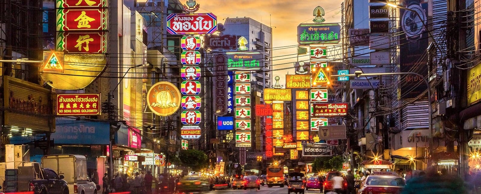 Bangkok