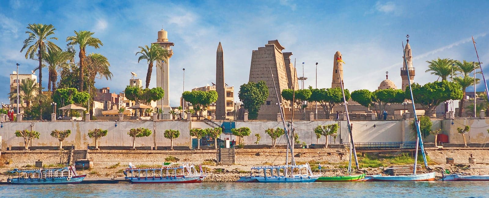 Cairo - Luxor