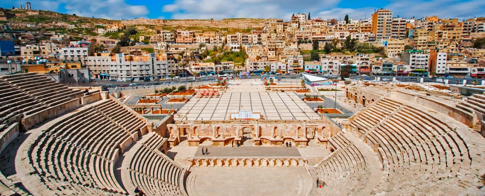UK/Ireland - Amman