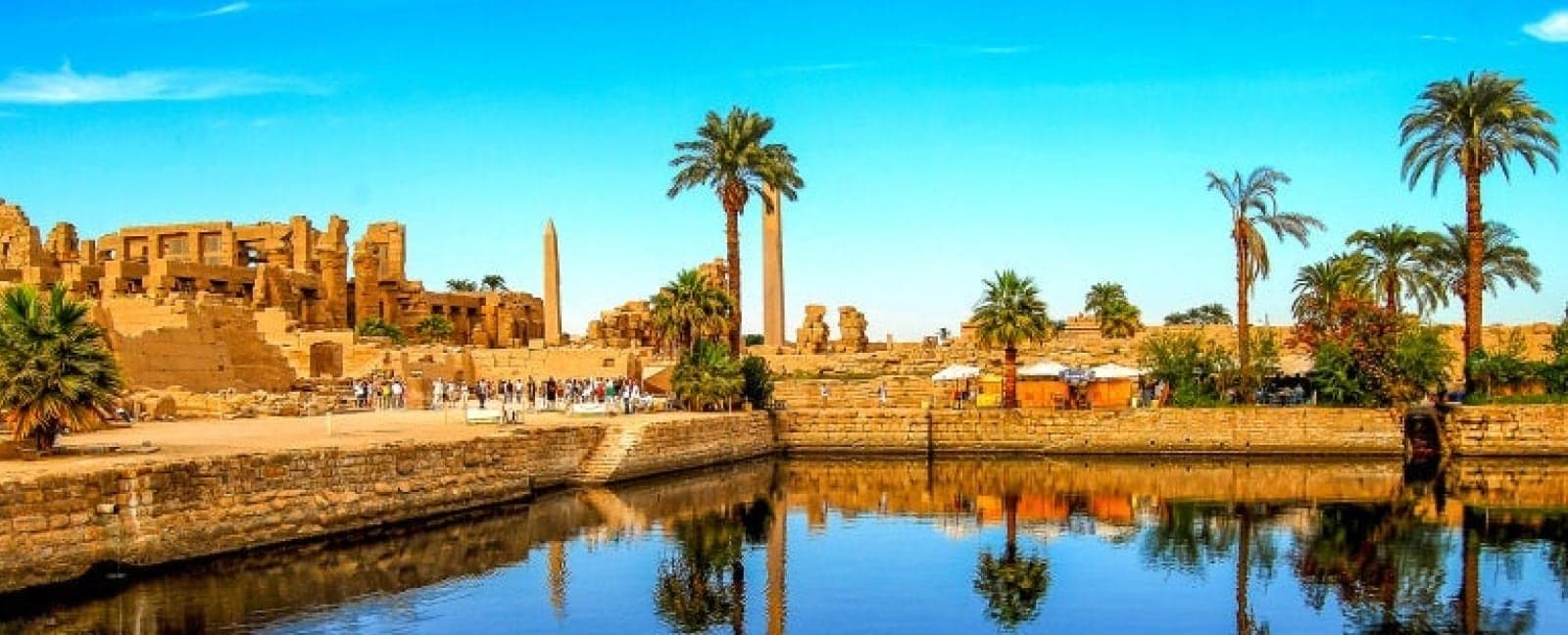 Luxor - El Cairo