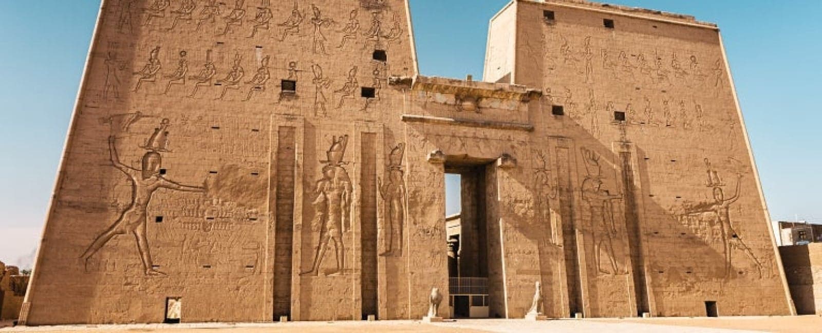 Edfu - Lúxor