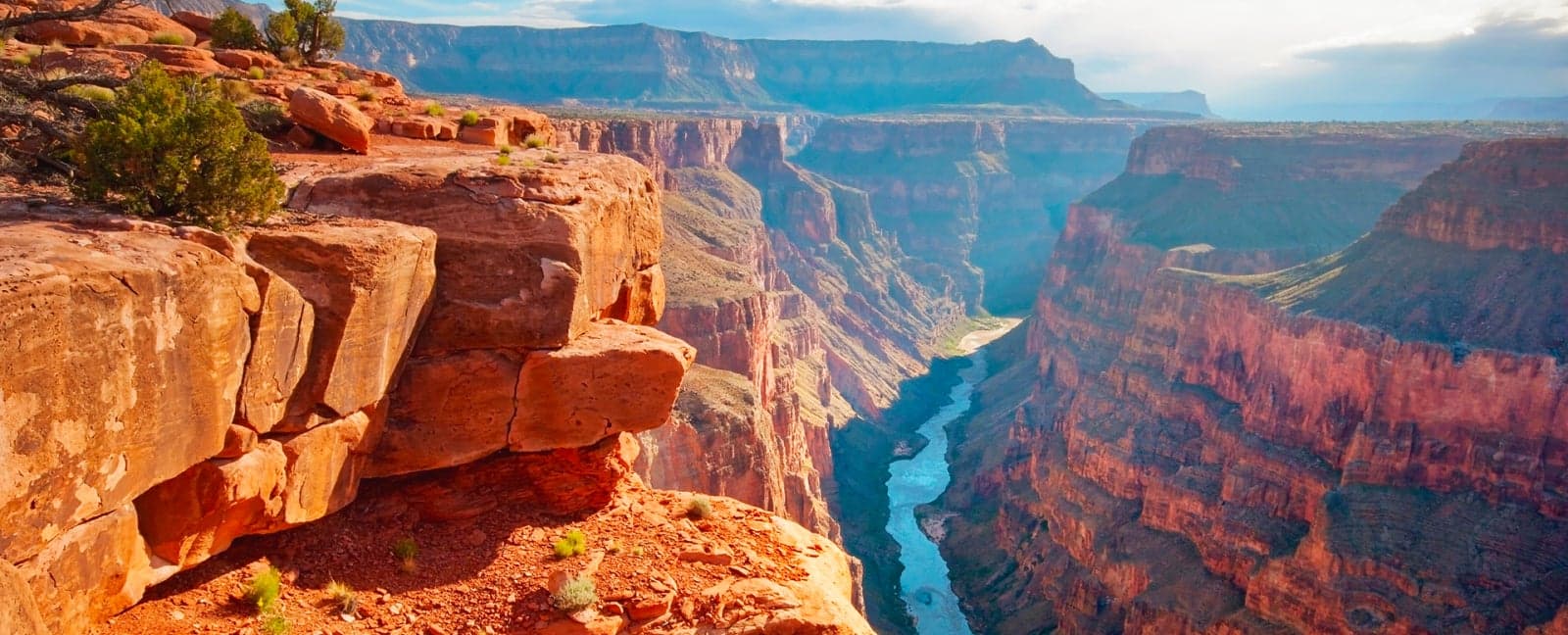 Las Vegas - Gran Cañón área