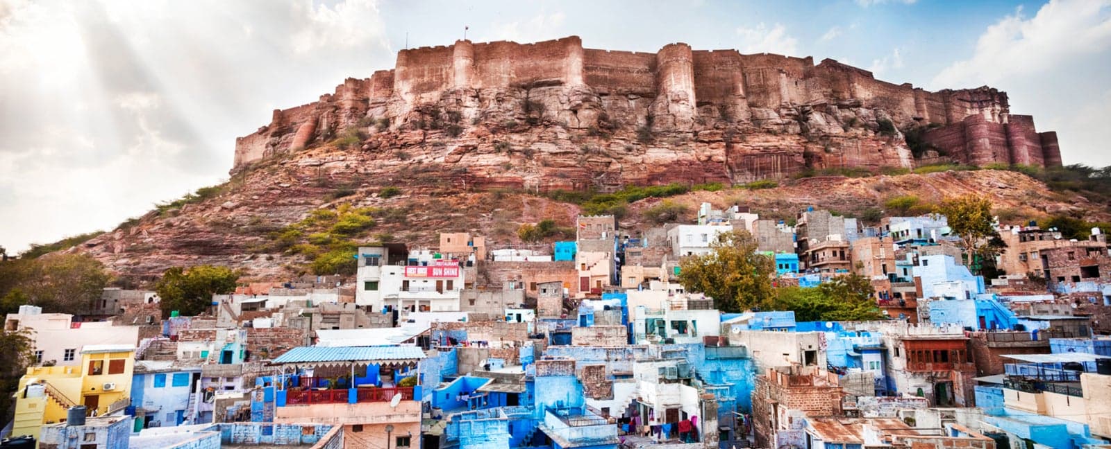Jaisalmer - Jodhpur