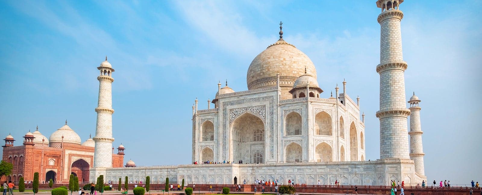 Jaipur - Fatehpur Sikri - Agra