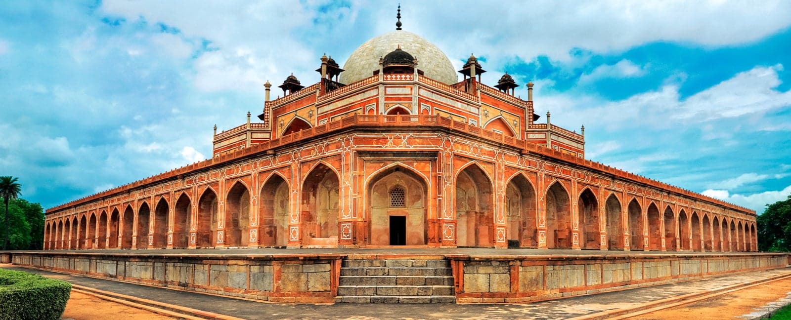 Agra - Delhi