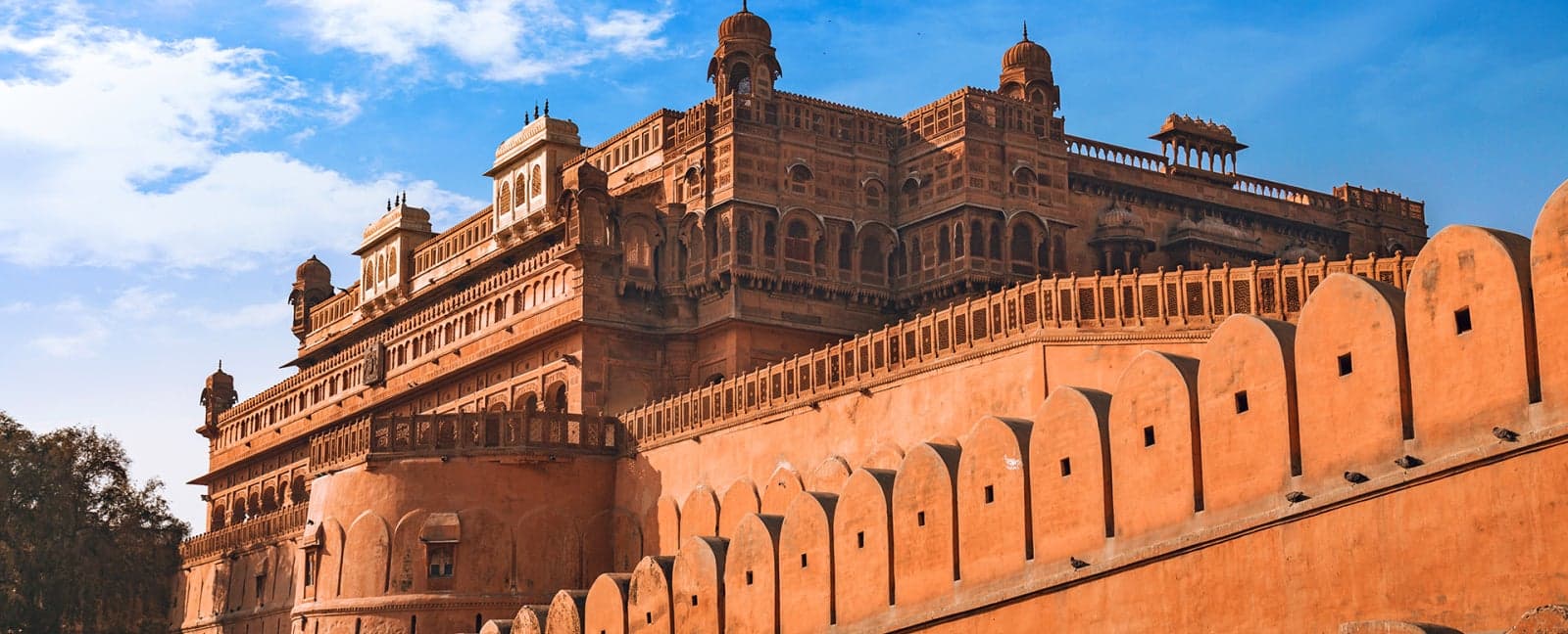 Mandawa - Bikaner