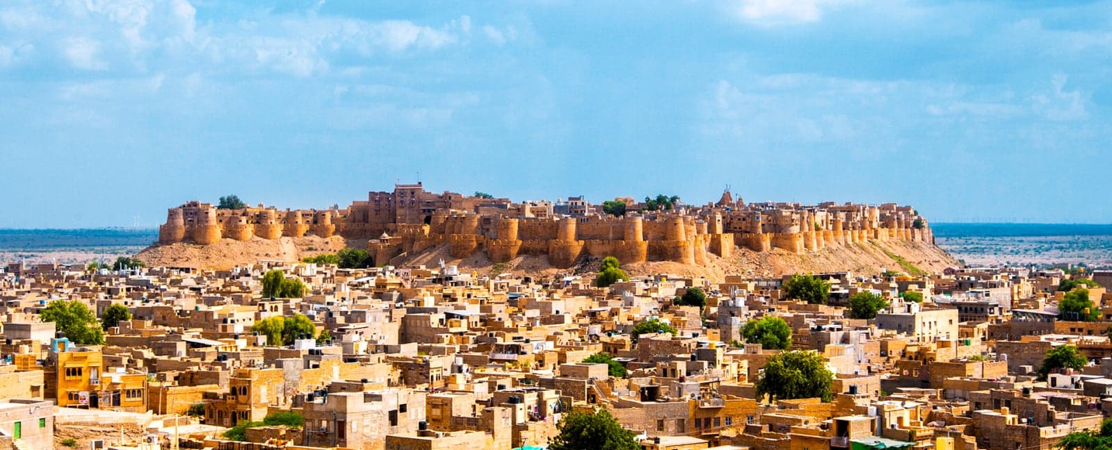 Bikaner - Jaisalmer