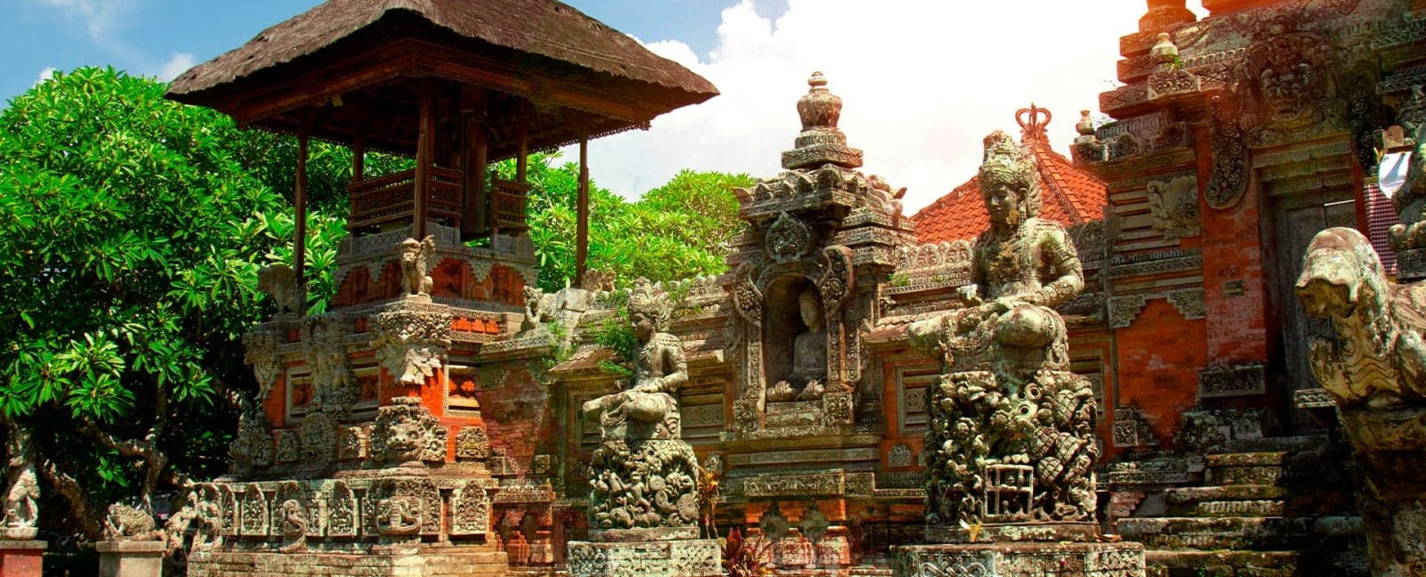 Yogyakarta - Ubud
