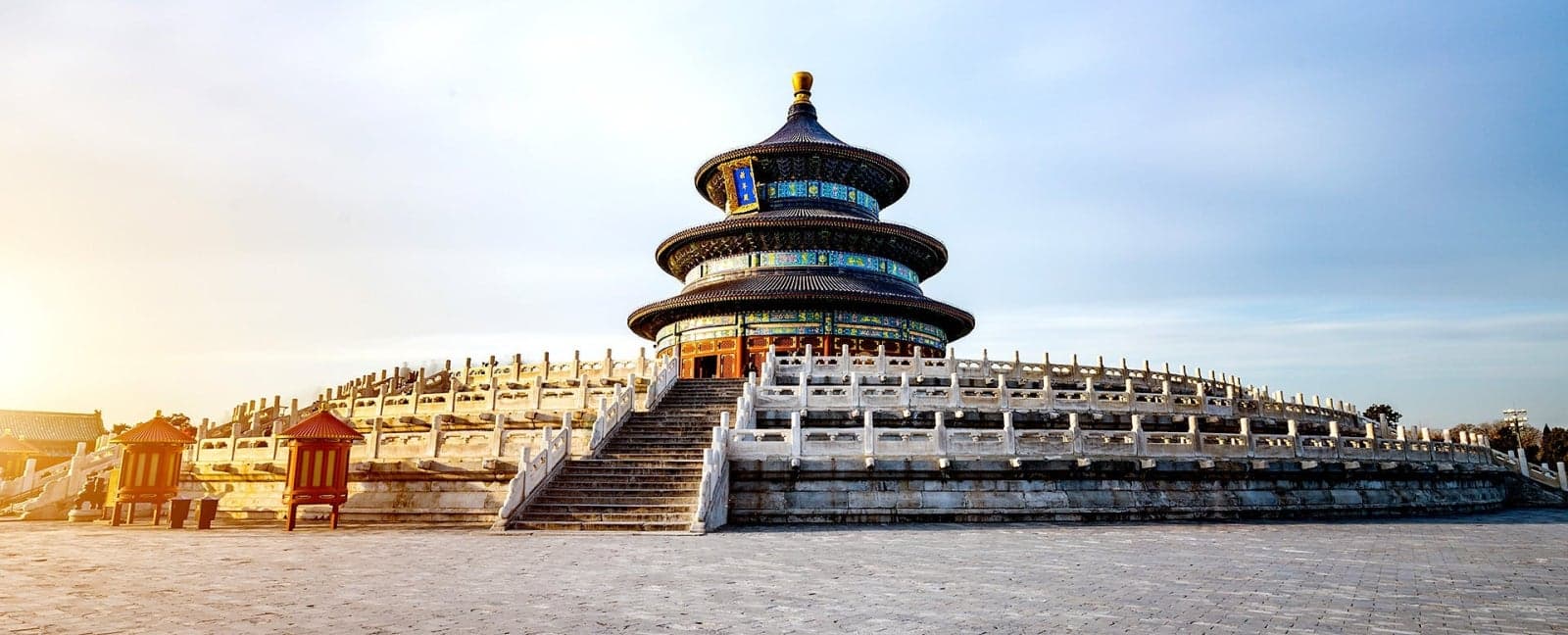 Beijing - Shanghai