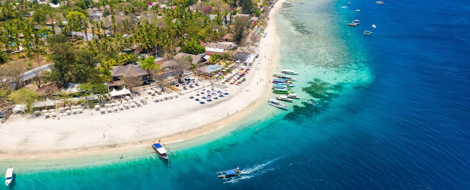 Nusa Penida - Gili Air