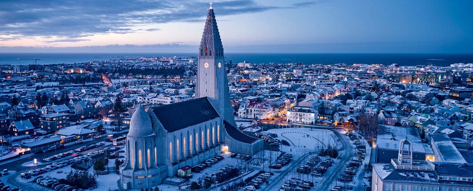 UK/Ireland - Reykjavik