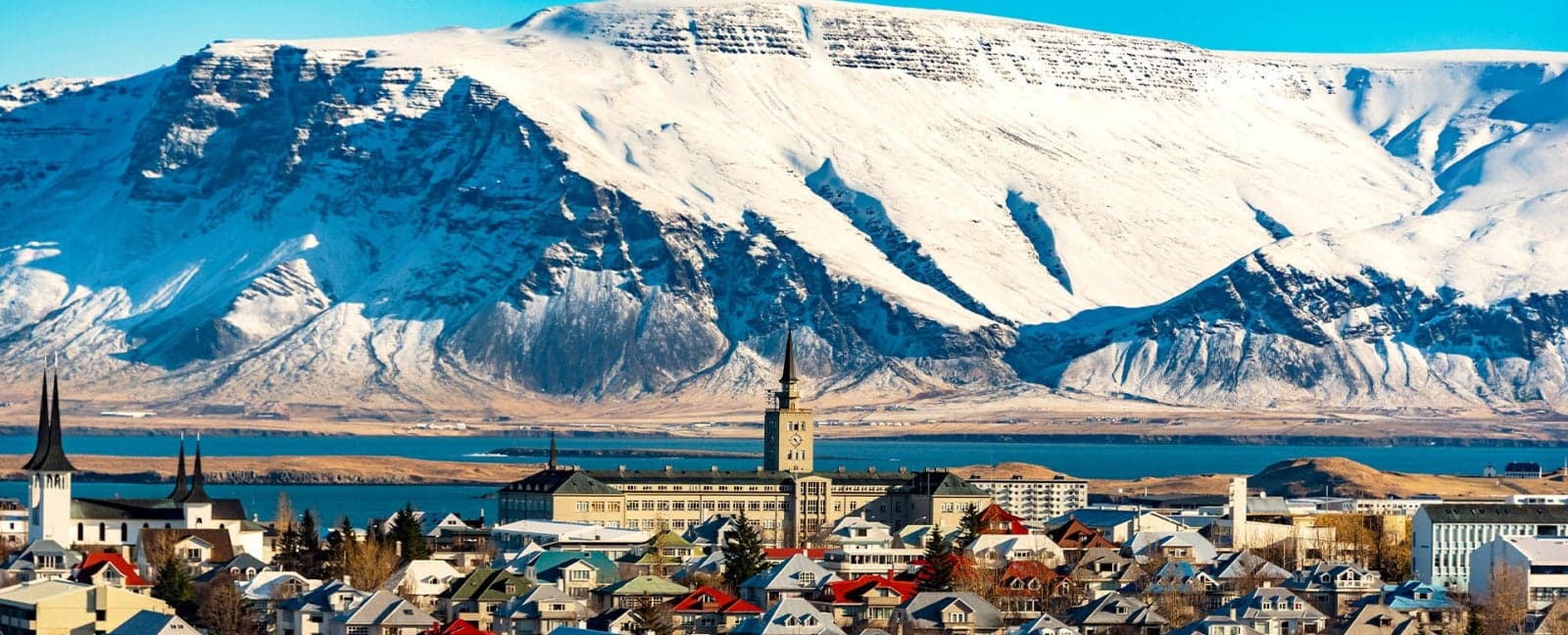 Reykjavik