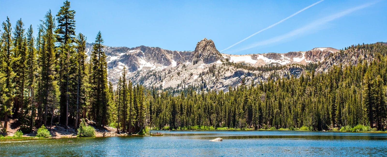 Las Vegas - Mammoth Lakes