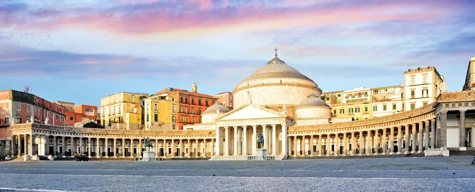 Rome - Naples