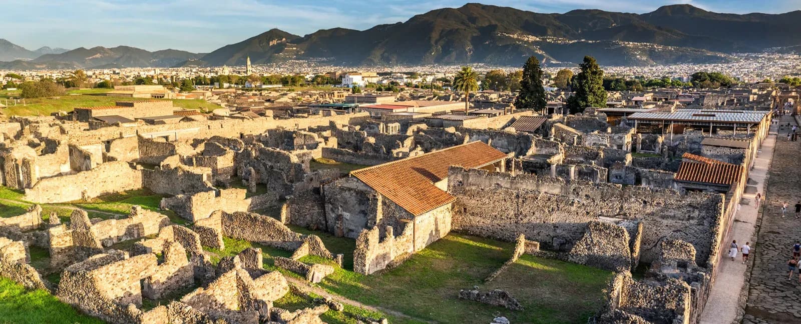 Naples - Pompeii - Naples
