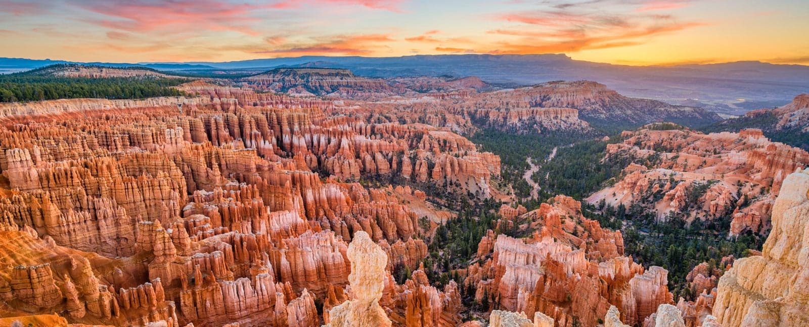 Bryce Canyon - Valley of Fire - Las Vegas
