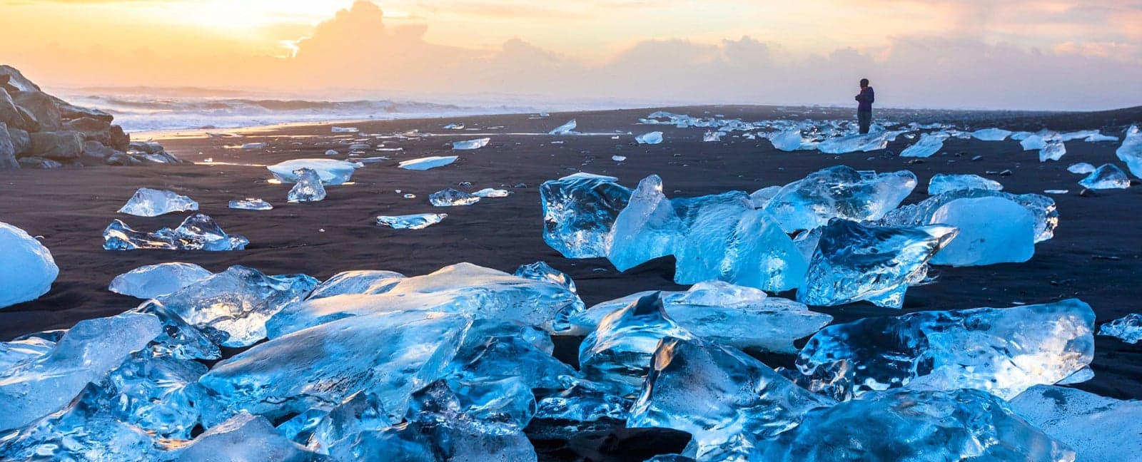 Vík í Mýrdal - Jökulsárlón - Vík í Mýrdal