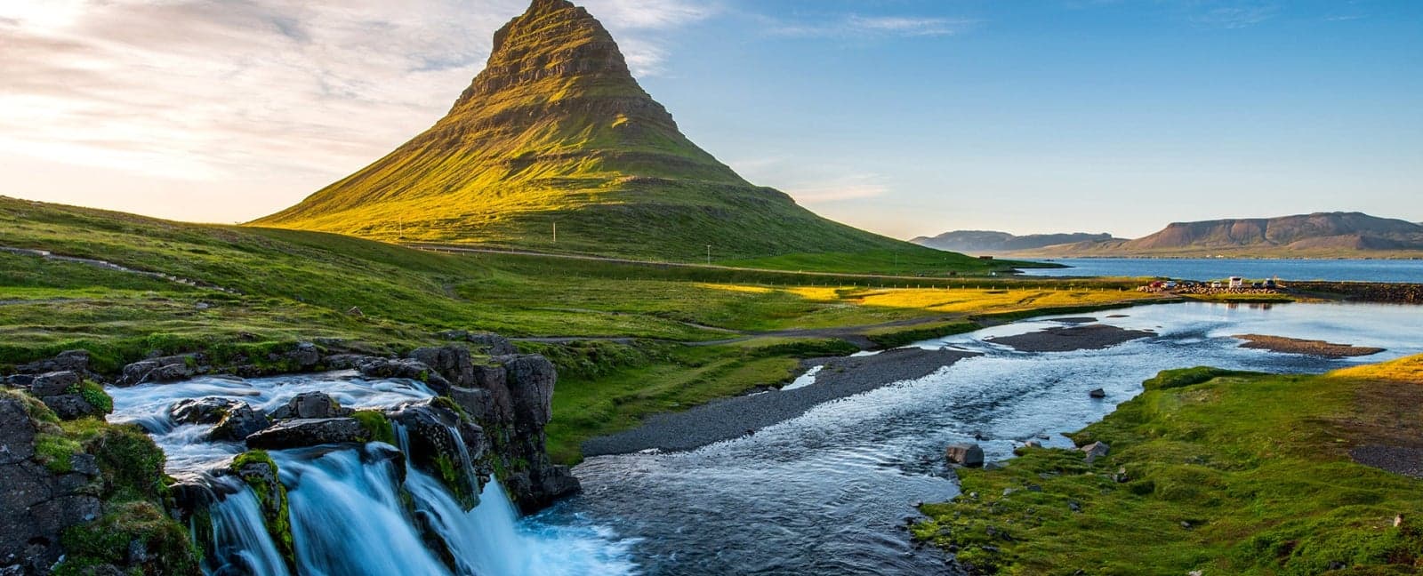 Borgarnes - Península de Snæfellsnes - Borgarnes