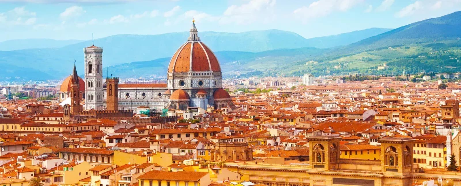 UK/Ireland - Florence