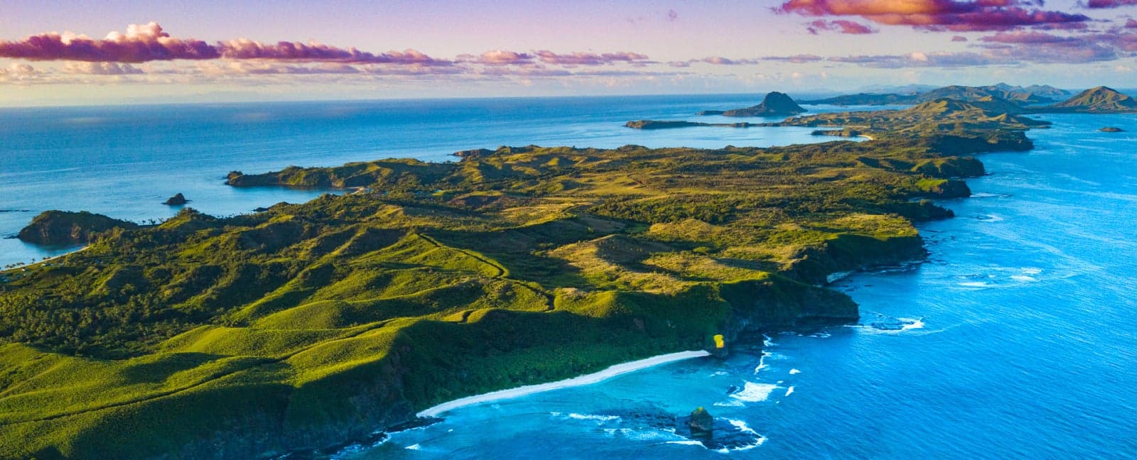 Melbourne - Fiji