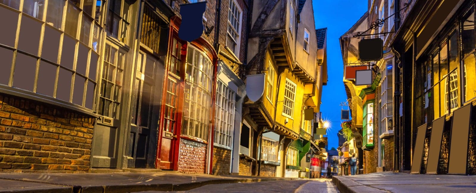 London - York