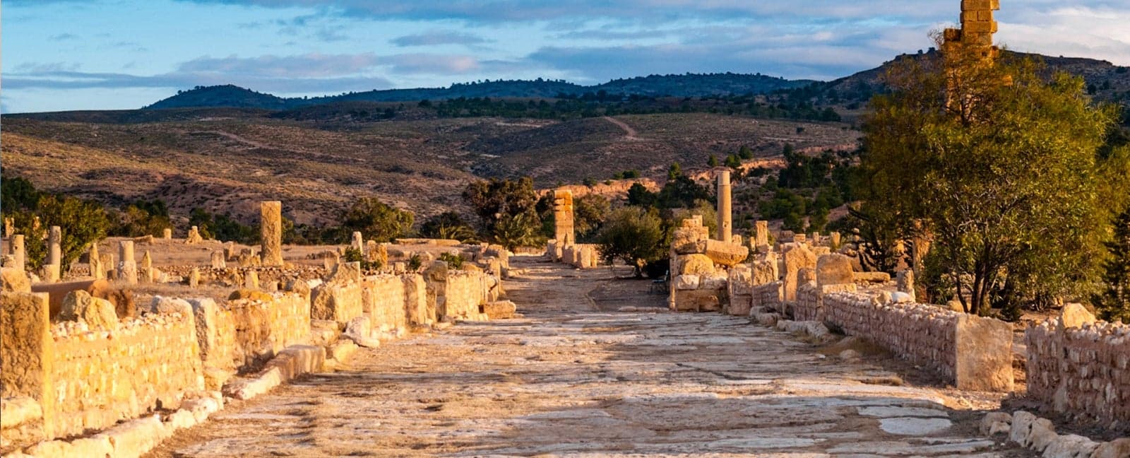 Douz- Matmata – Sfax
