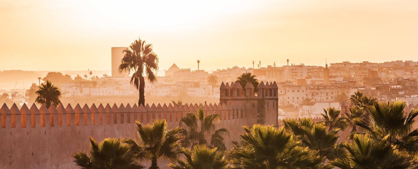 Casablanca - Rabat - Asilah - Tangier